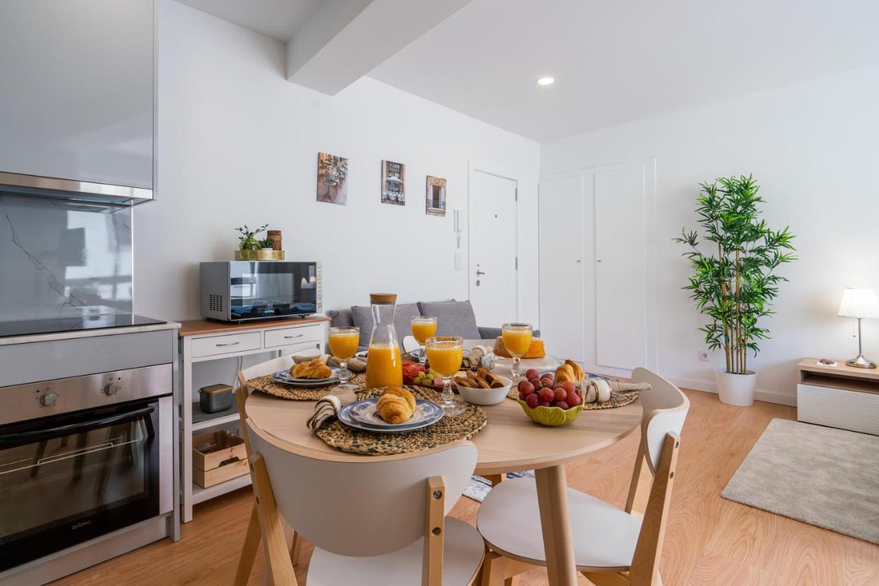 Host Wise - Comfy Sunny Flat - Prime Location Apartament Porto