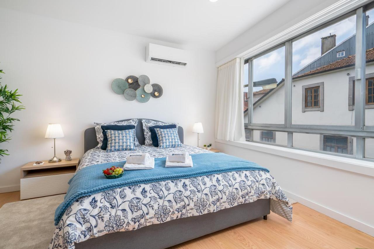 Host Wise - Comfy Sunny Flat - Prime Location Apartament Porto
