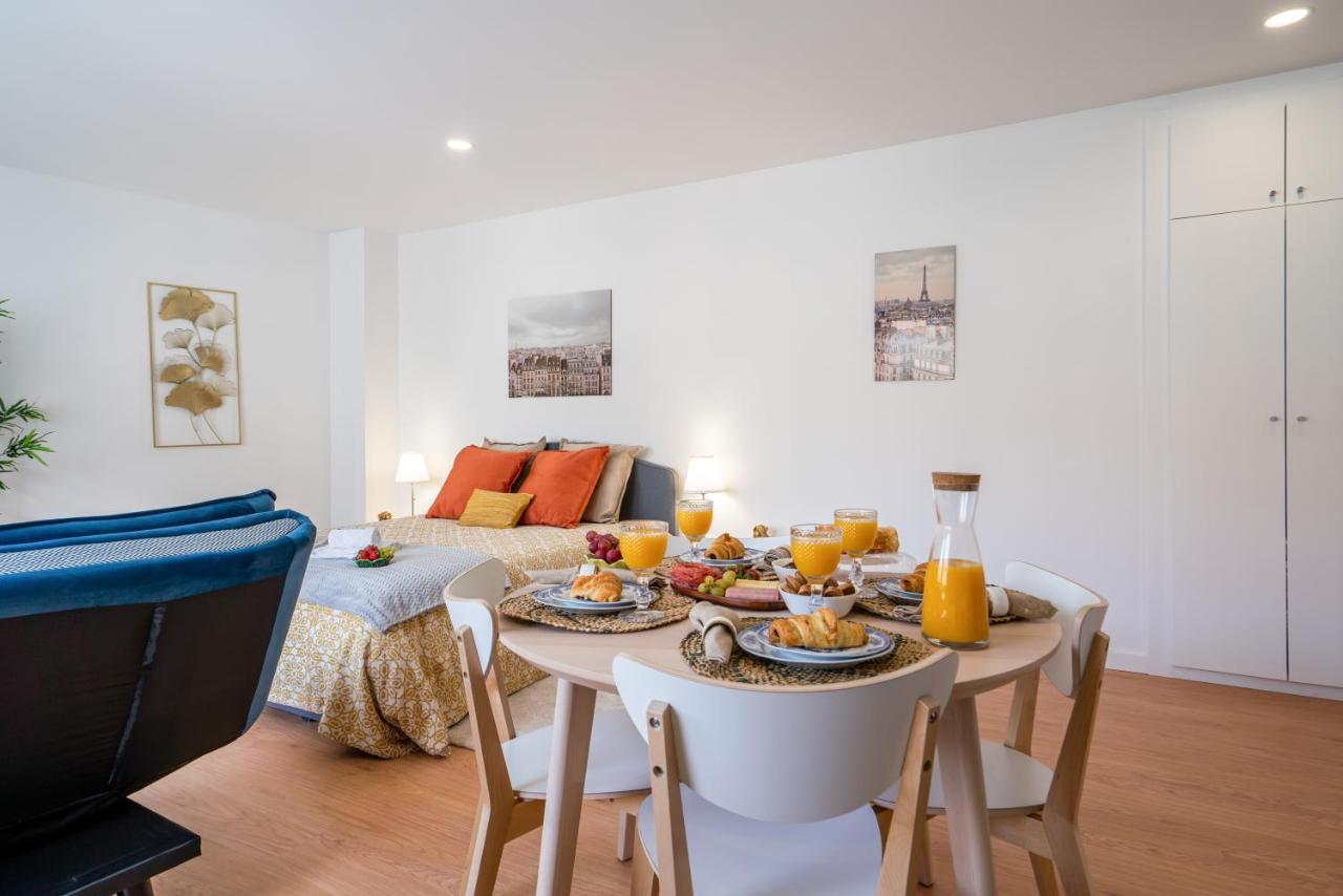 Apartament Host Wise - Comfy Sunny Flat - Prime Location Porto